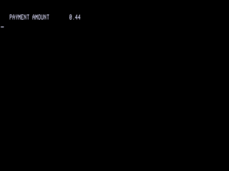 Screen shot